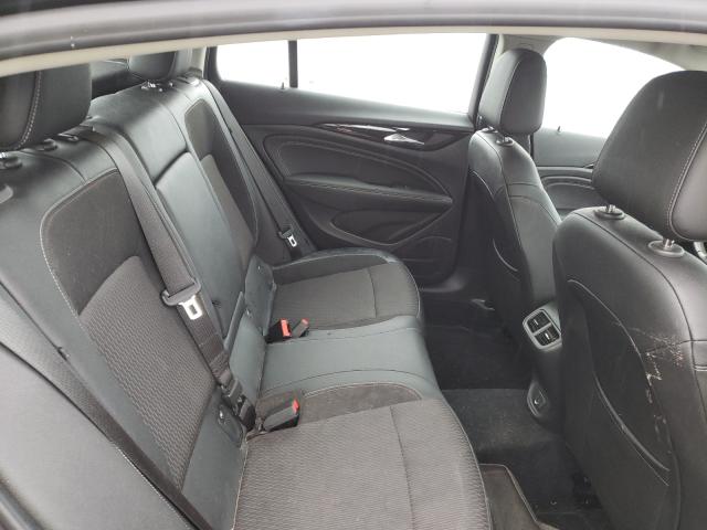 2019 BUICK REGAL PREF W04GM6SX7K1011682