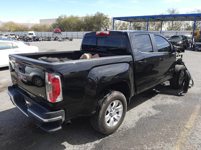 2017 GMC CANYON SLE 1GTG5CEN2H1147304