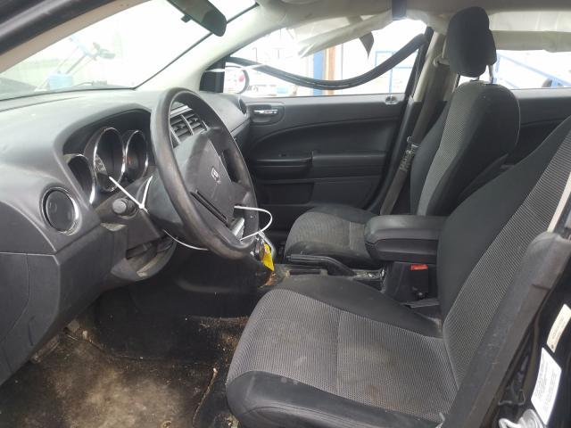 2010 DODGE CALIBER SX 1B3CB4HA1AD533563