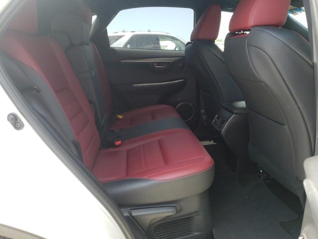 2015 LEXUS NX 200T JTJYARBZ9F2009970