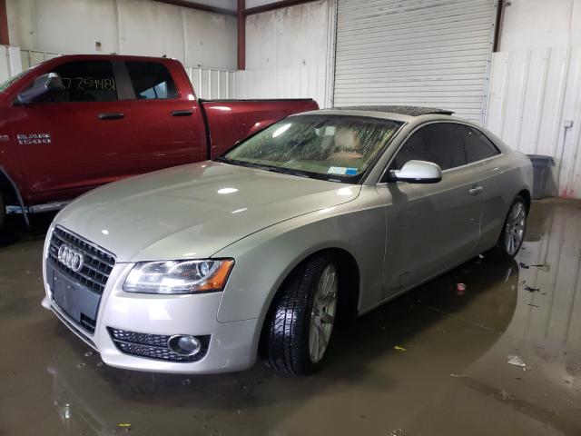 2011 AUDI A5 PREMIUM WAULFAFR2BA014855