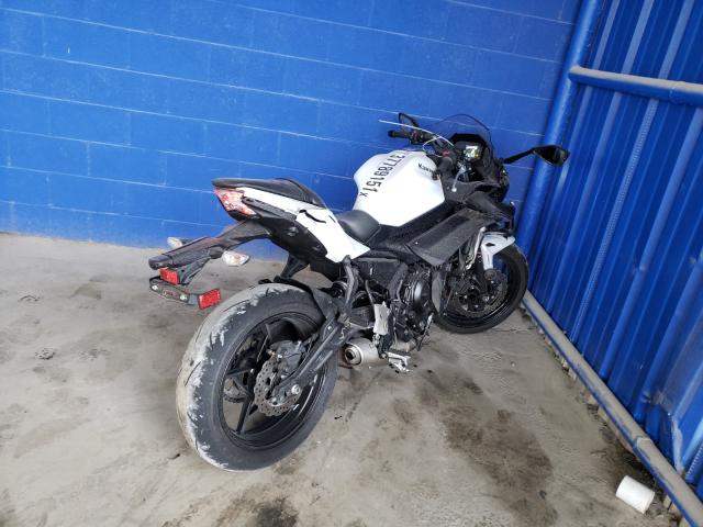 2020 KAWASAKI EX650 M ML5EXEM1XLDA13138