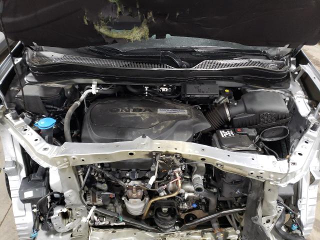 2019 HONDA RIDGELINE 5FPYK3F77KB003668