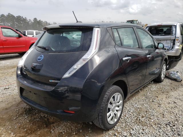 2015 NISSAN LEAF S 1N4AZ0CP3FC312992