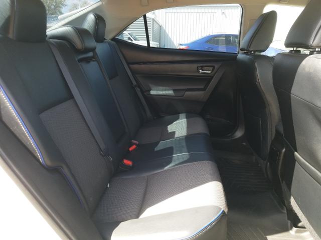 2017 TOYOTA COROLLA L 5YFBURHE4HP697952