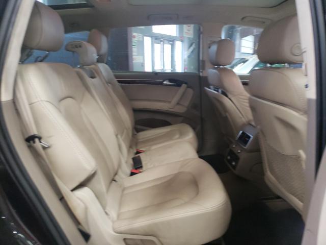 2010 AUDI Q7 PRESTIG WA1VMBFE4AD008356