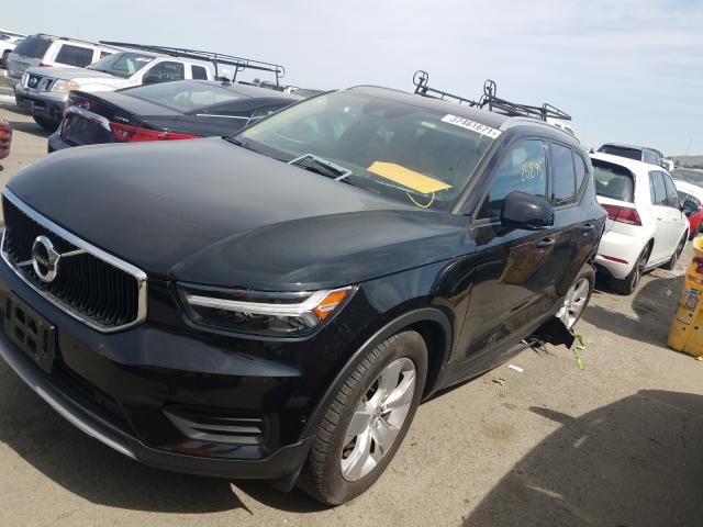 2019 VOLVO XC40 T5 MO YV4162UK2K2053989