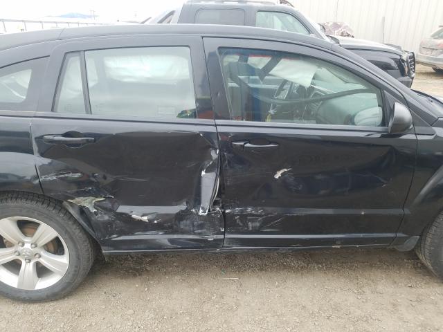 2010 DODGE CALIBER SX 1B3CB4HA1AD533563