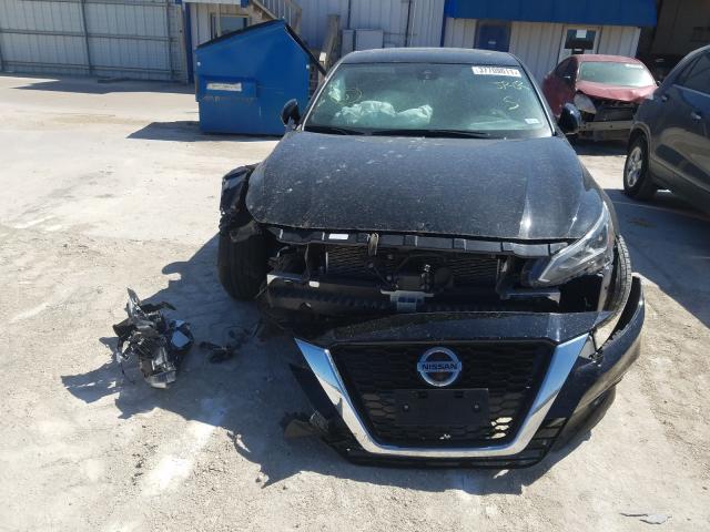 2020 NISSAN ALTIMA PLA 1N4BL4FV8LN309108
