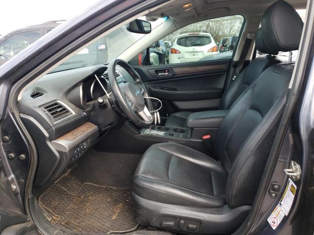 2015 SUBARU OUTBACK 2. 4S4BSANC5F3302611