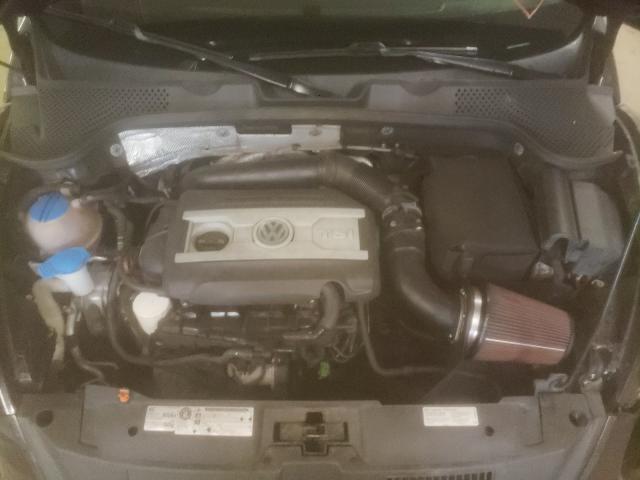 2012 VOLKSWAGEN BEETLE TUR 3VW4A7AT5CM665863