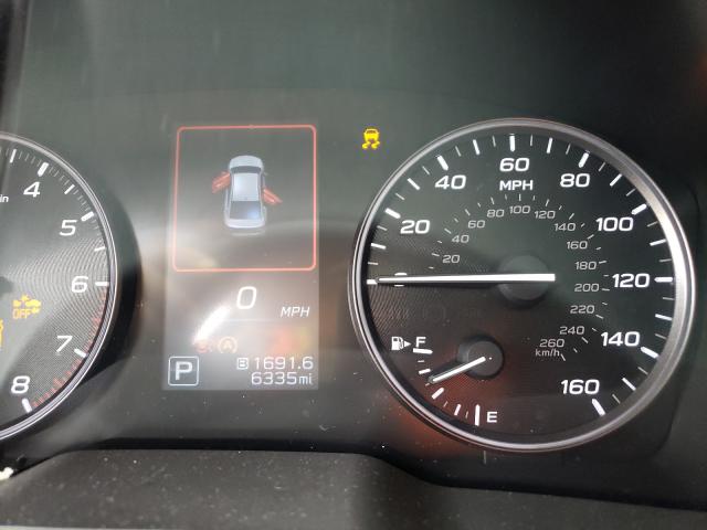 2020 SUBARU LEGACY PRE 4S3BWAC64L3009199