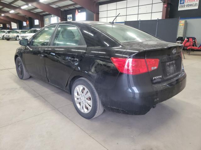 2013 KIA FORTE KNAFU4A22D5705040