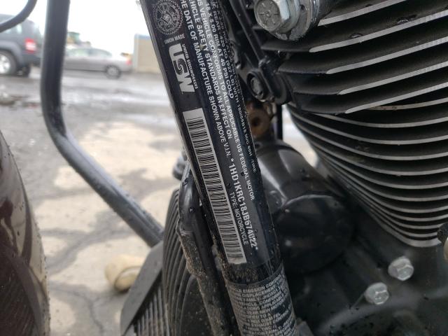 2018 HARLEY-DAVIDSON FLHXS STRE 1HD1KRC18JB674022