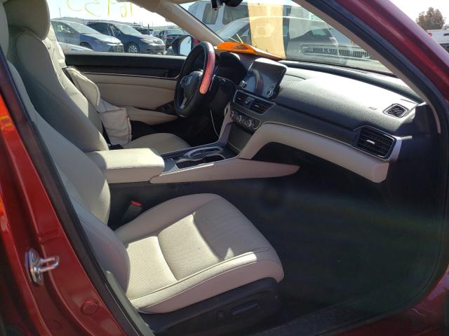 2019 HONDA ACCORD HYB 1HGCV3F53KA011544