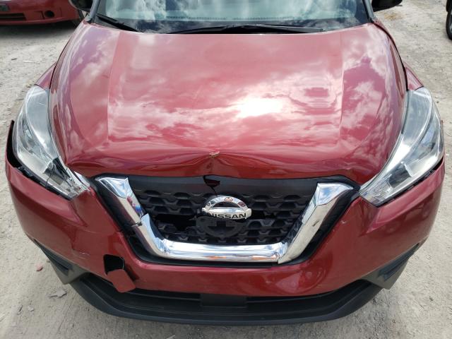 2020 NISSAN KICKS SV 3N1CP5CV8LL500253