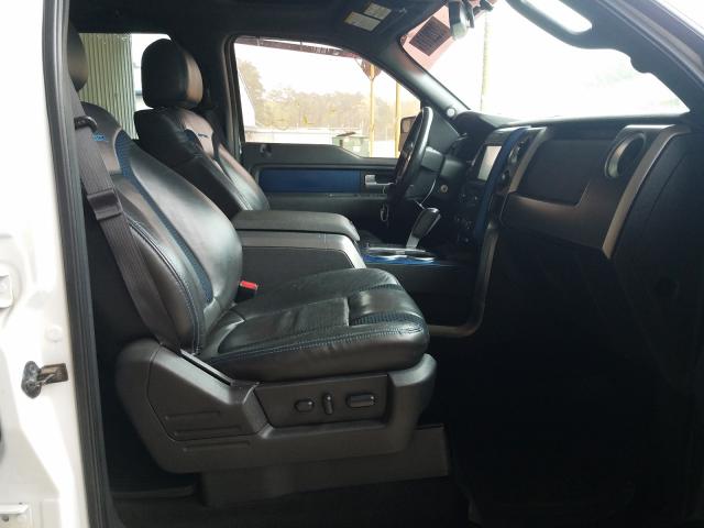 2013 FORD F150 SVT R 1FTFW1R6XDFC39385