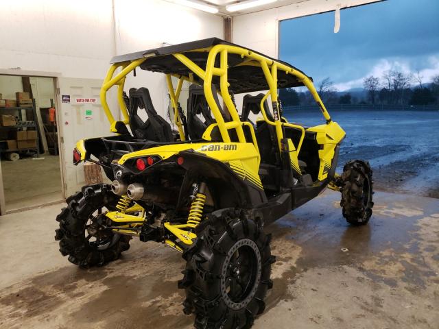 2018 CAN-AM MAVERICK M 3JBPSAP21JJ000002