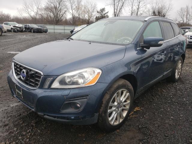 2010 VOLVO XC60 T6 YV4992DZ1A2073088