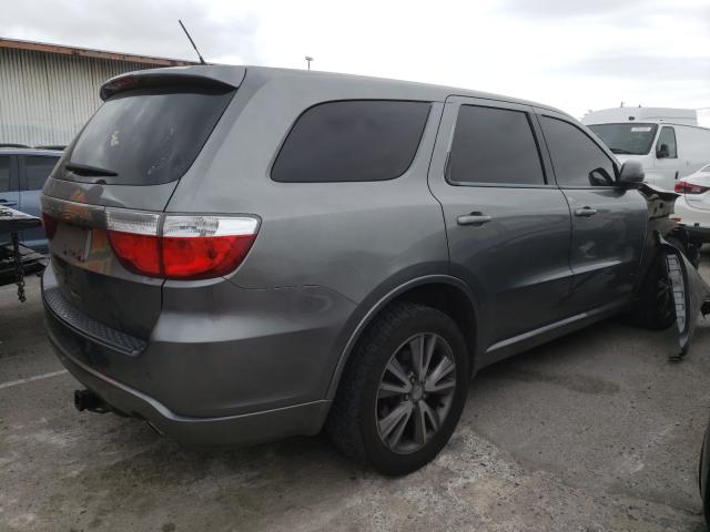 2013 DODGE DURANGO SX 1C4RDHAG7DC575092