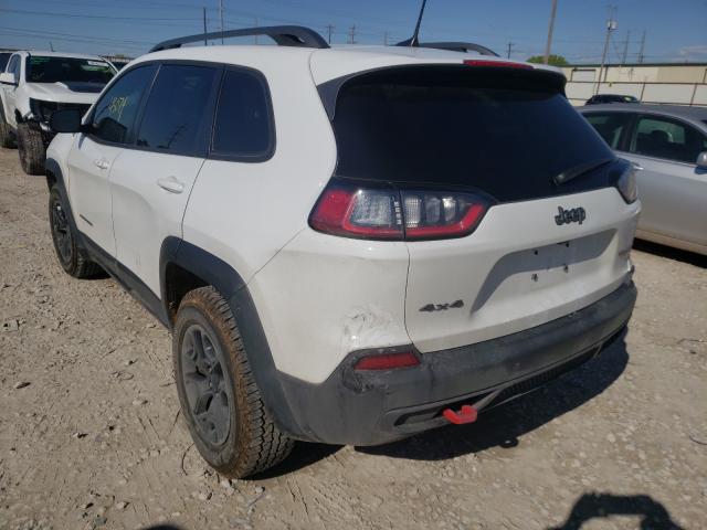 2019 JEEP CHEROKEE T 1C4PJMBX4KD430509