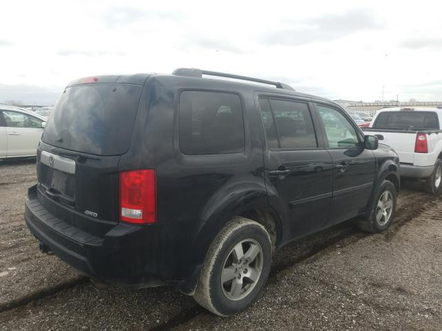 2011 HONDA PILOT EX 5FNYF4H41BB004059