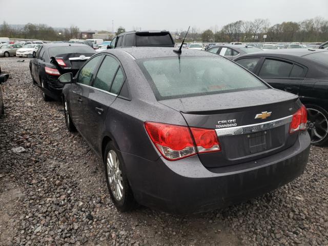 2011 CHEVROLET CRUZE ECO 1G1PK5S92B7211138