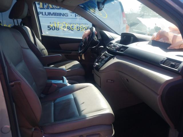 2012 HONDA ODYSSEY EX 5FNRL5H67CB137169