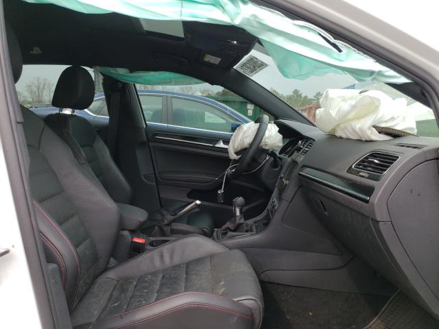 2017 VOLKSWAGEN GTI SPORT 3VW547AU0HM056689