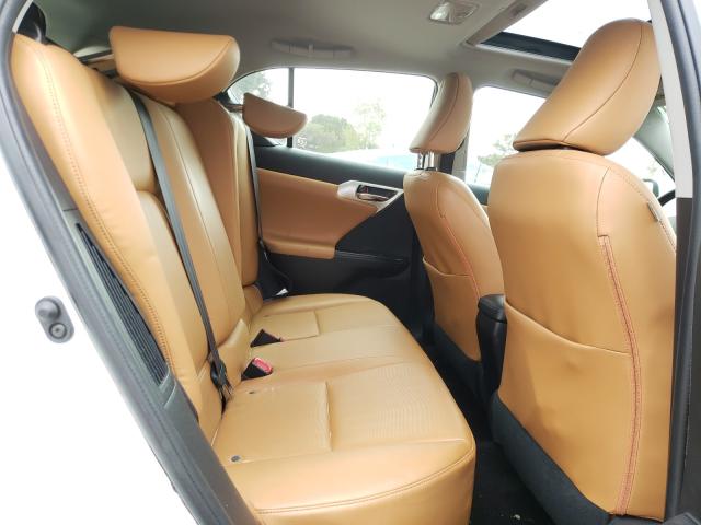 2012 LEXUS CT 200 JTHKD5BH2C2116157