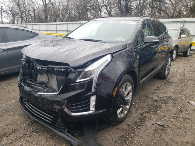 2020 CADILLAC XT5 SPORT 1GYKNGRS2LZ161385