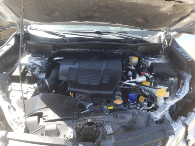 2019 SUBARU FORESTER JF2SKACC0KH428686