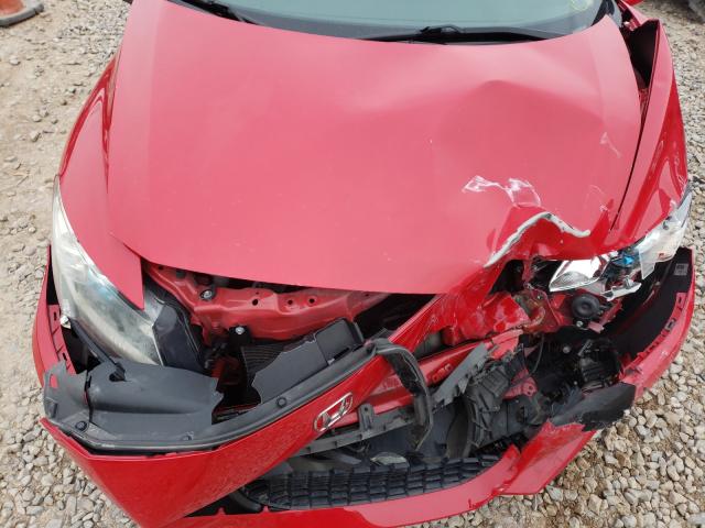 2011 HONDA CR-Z EX JHMZF1D67BS006314