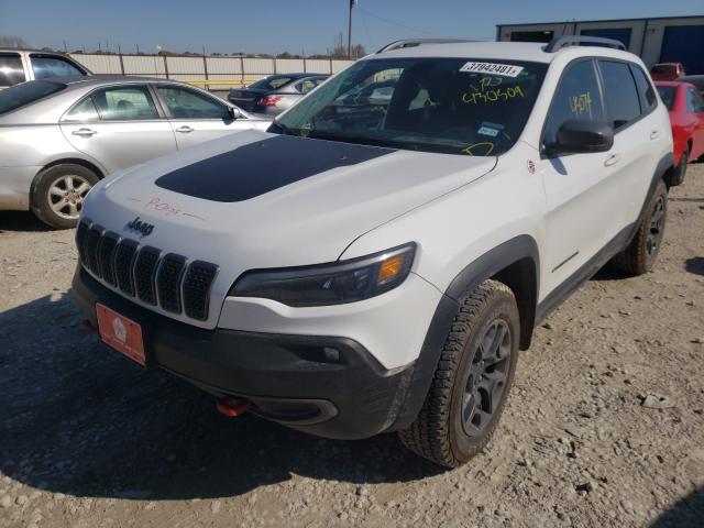 2019 JEEP CHEROKEE T 1C4PJMBX4KD430509