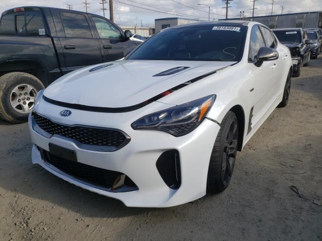 2018 KIA STINGER GT KNAE55LC1J6018027