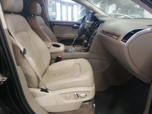 2010 AUDI Q7 PRESTIG WA1VMBFE4AD008356