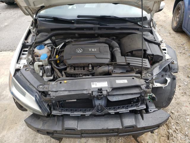 2014 VOLKSWAGEN JETTA SEL 3VWL07AJ6EM384624