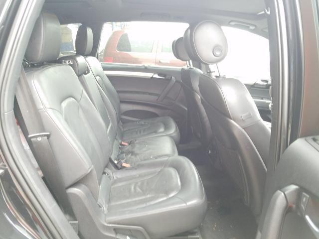 2013 AUDI Q7 PRESTIG WA1WMAFEXDD003486