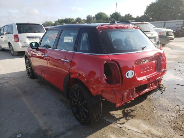 2019 MINI COOPER S WMWXU3C56K2H87331