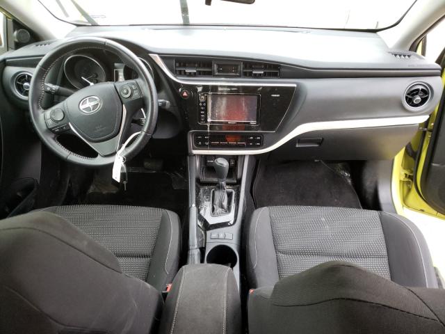 2016 TOYOTA SCION IM JTNKARJEXGJ506634