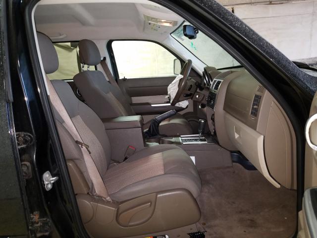 2010 DODGE NITRO SXT 1D4PT5GK0AW126290