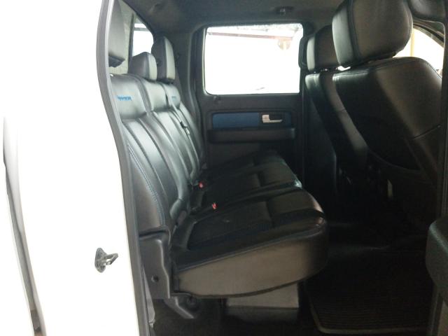 2013 FORD F150 SVT R 1FTFW1R6XDFC39385