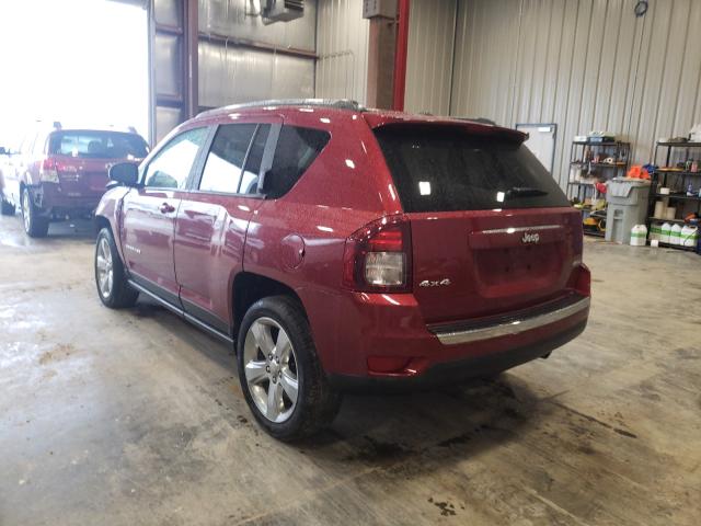 2014 JEEP COMPASS LI 1C4NJDCB4ED500654