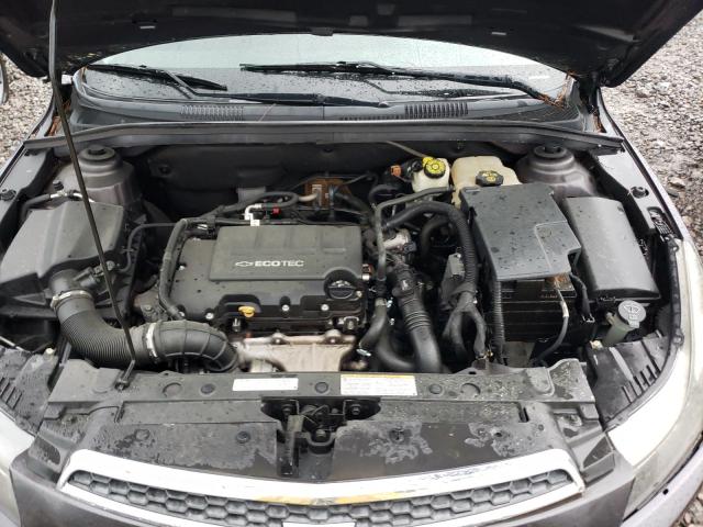 2011 CHEVROLET CRUZE ECO 1G1PK5S92B7211138