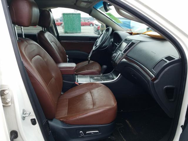 2012 HYUNDAI VERACRUZ G KM8NU4CC2CU196250