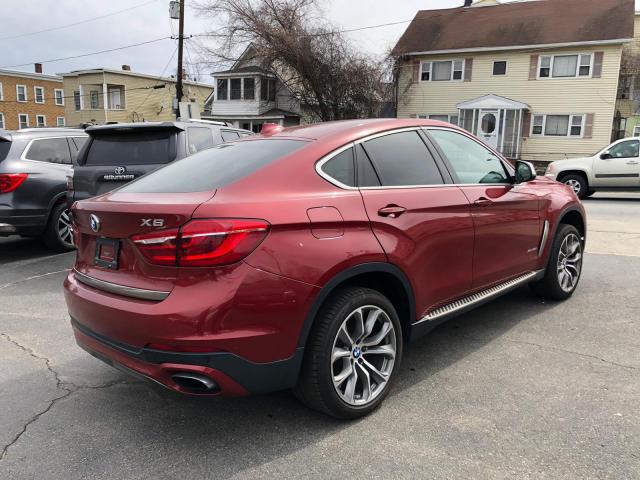 2015 BMW X6 XDRIVE5 5UXKU6C53F0F93726