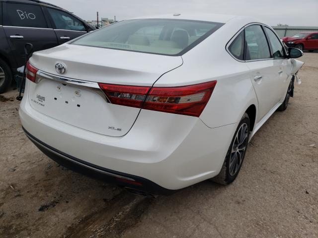 2018 TOYOTA AVALON XLE 4T1BK1EB3JU267920