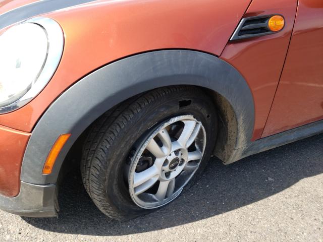 2012 MINI COOPER WMWSU3C55CT186348