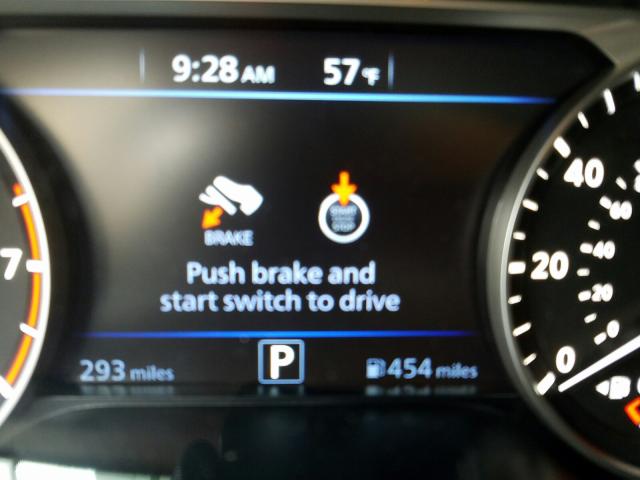 2021 NISSAN ALTIMA SV 1N4BL4DV3MN358947