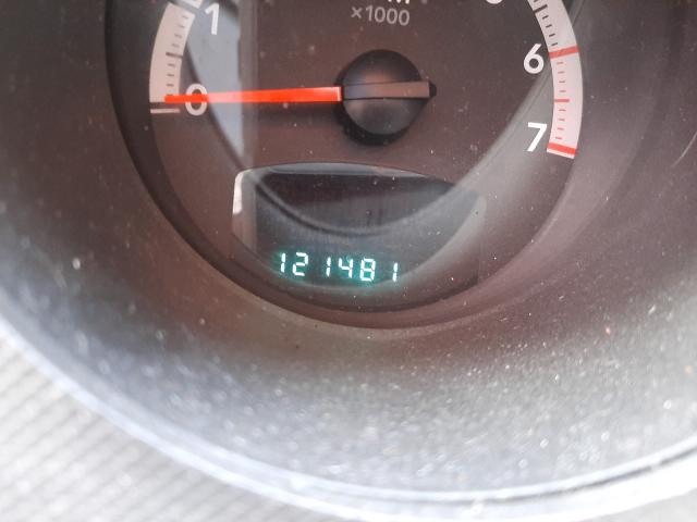 2011 DODGE NITRO HEAT 1D4PT4GK7BW590009